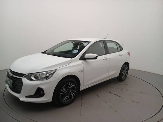 CHEVROLET ONIX 1.0 TURBO FLEX LT MANUAL